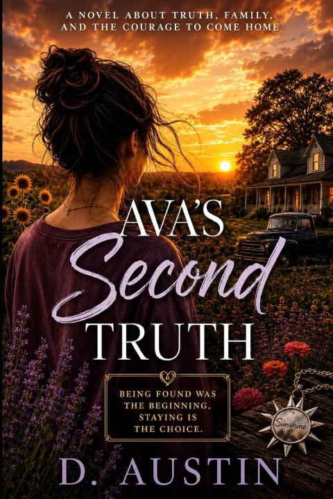 Könyv Ava's Second Truth D. Austin