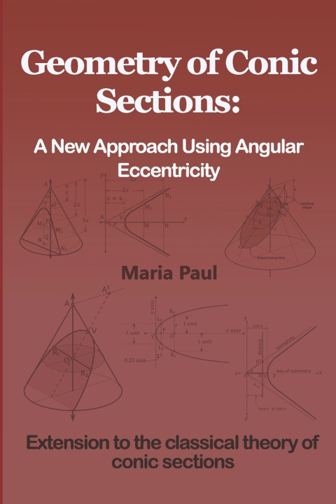 Könyv Geometry of Conic Sections Maria Paul Francis