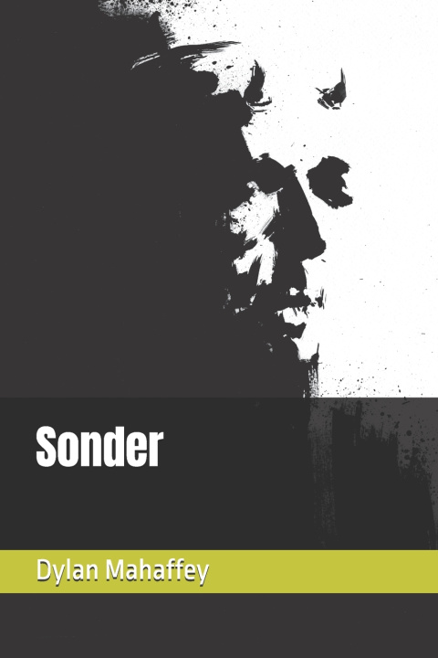 Könyv Sonder Dylan Mahaffey