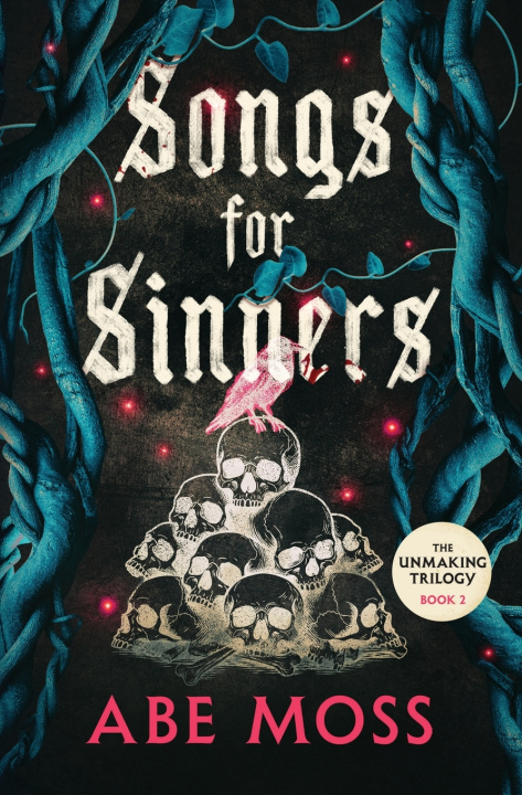 Könyv Songs for Sinners Abe Moss
