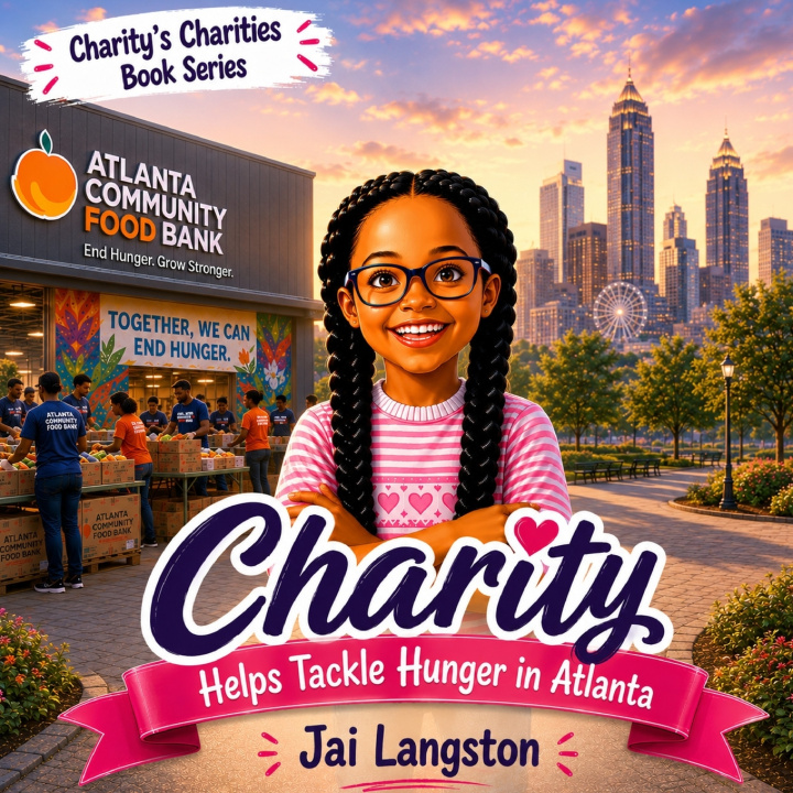 Könyv Charity's Charities Joshua Langston