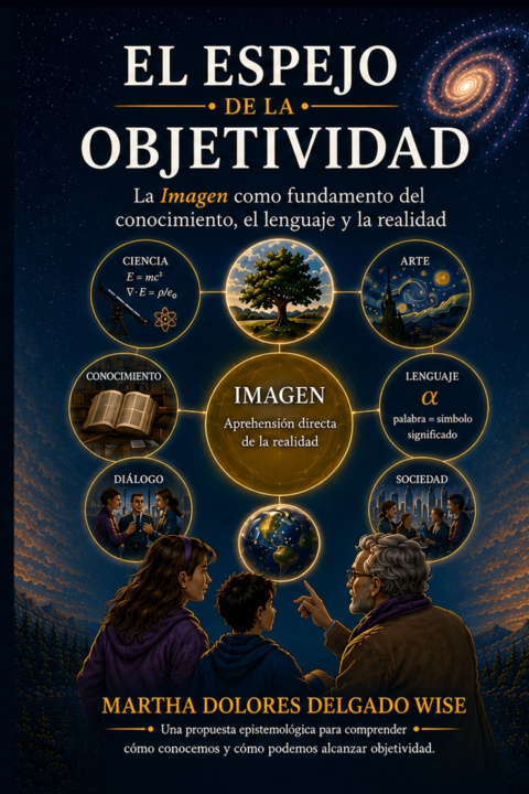 Könyv EL ESPEJO DE LA OBJETIVIDAD MARTHA DOLORES DELGADO