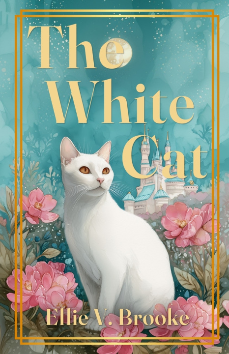 Könyv The White Cat Ellie V. Brooke