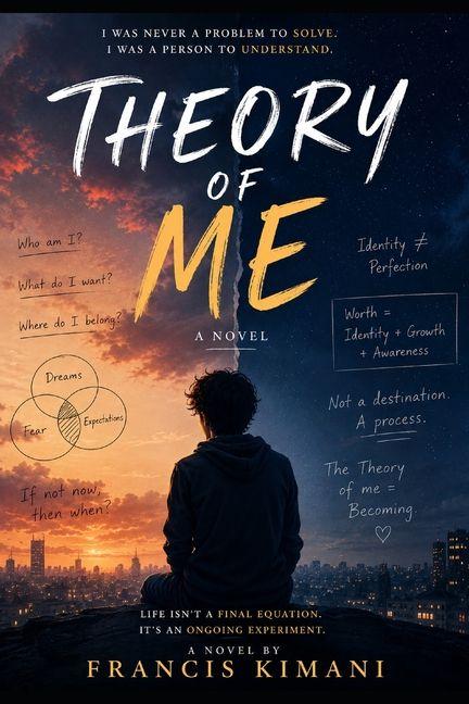 Carte Theory of Me 