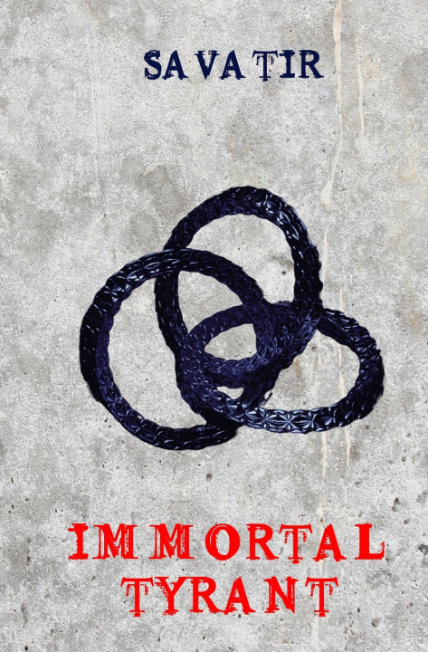 Könyv Immortal Tyrant Kasoka Sichone