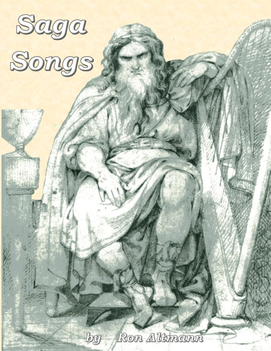 Könyv Saga Songs Ron Altmann