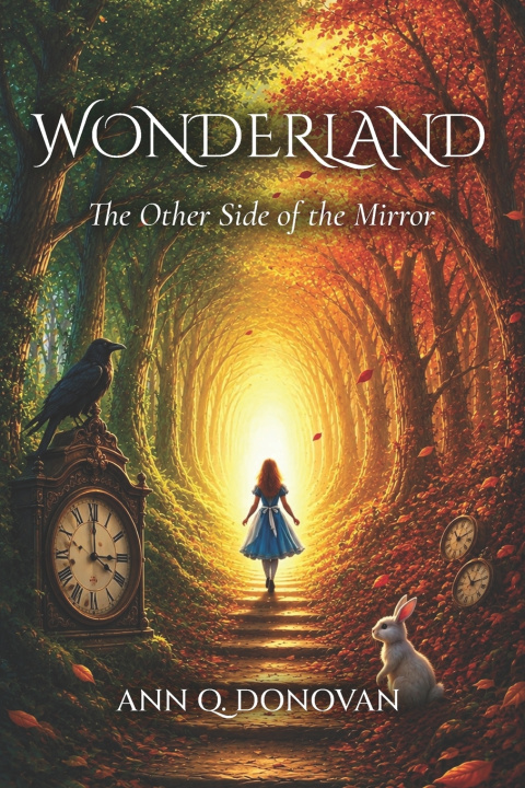Könyv Wonderland Ann Q Donovan