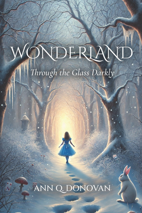 Könyv Wonderland Ann Q Donovan