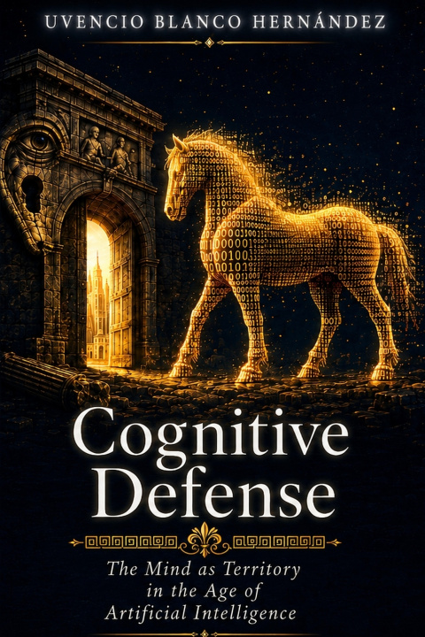 Könyv Cognitive Defense Uvencio Blanco Hernández