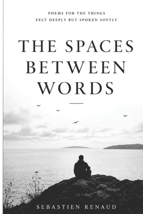 Könyv The Spaces Between Words Sebastien Renaud