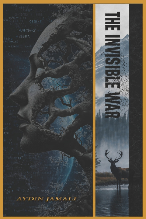 Könyv The Invisible War Aydin Jamali