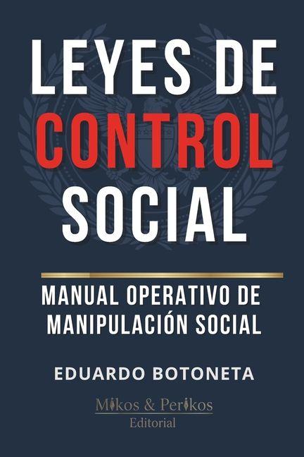 Könyv Leyes de Control Social 