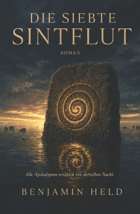 Könyv Die siebte Sintflut Benjamin Held