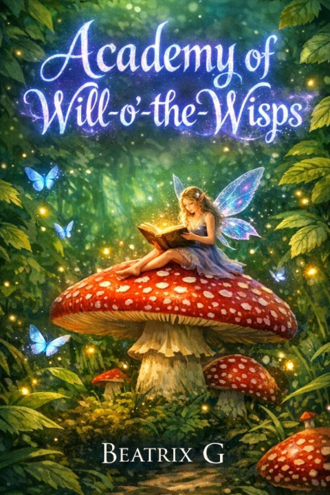 Könyv Academy Will-o'-the-Wisp Beatrix G.