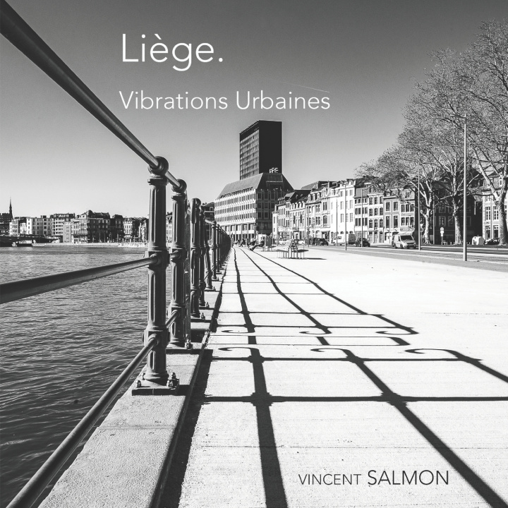 Könyv Liège. Vincent Salmon