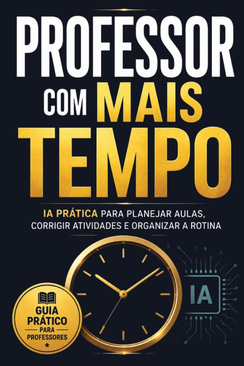 Könyv Professor com Mais Tempo Fabiana Vilela