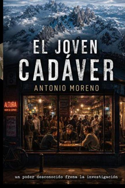 Könyv El Joven Cadáver 