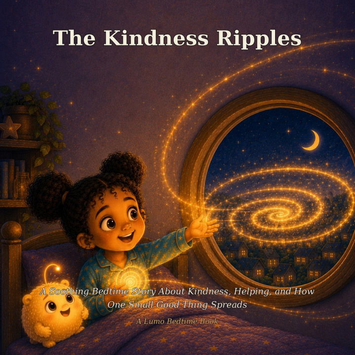 Könyv The Kindness Ripples Atlas Moon