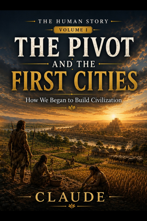 Könyv The Pivot and the First Cities Claude
