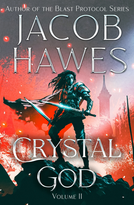 Könyv Crystal God Jacob Hawes