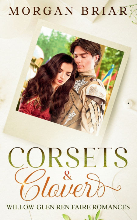 Könyv Corsets & Clover Morgan Briar
