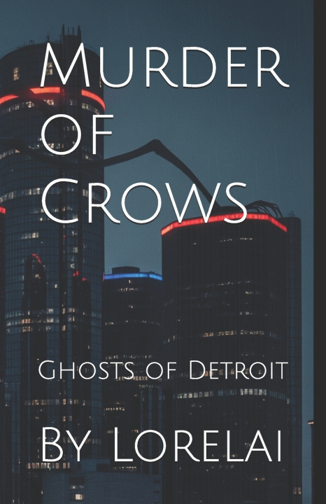 Könyv Murder of Crows Author Lorelai