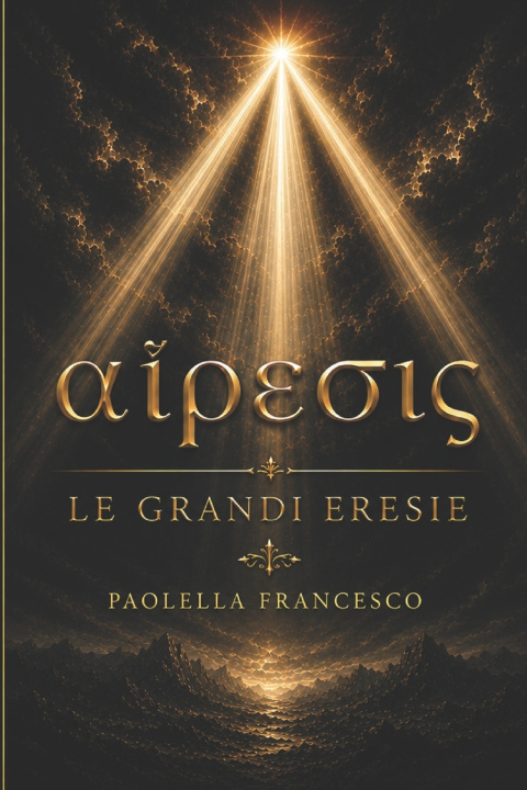 Könyv Le Grandi Eresie Francesco Paolella