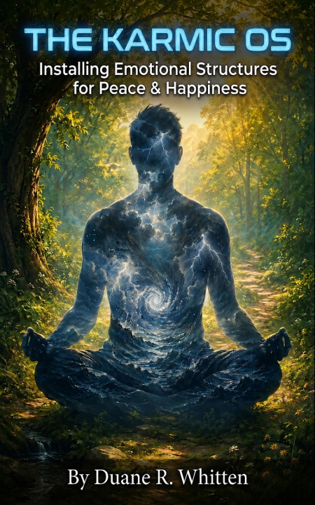 Könyv The Karmic OS Duane R. Whitten