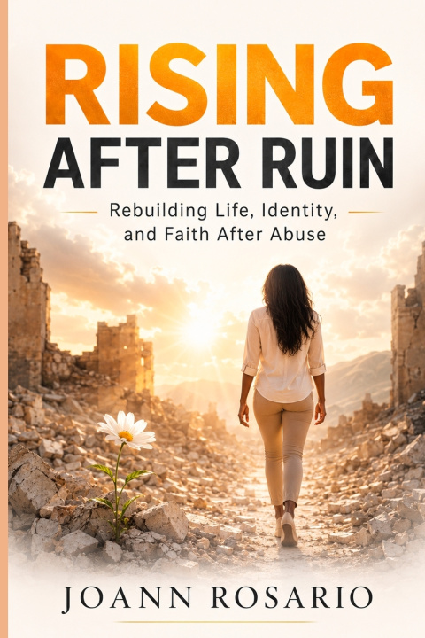Könyv Rising After Ruin Joann Rosario