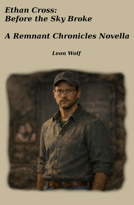 Könyv ETHAN CROSS Leon Wolf