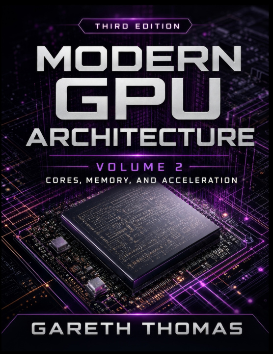 Könyv Modern GPU Architecture Third Edition Gareth Thomas