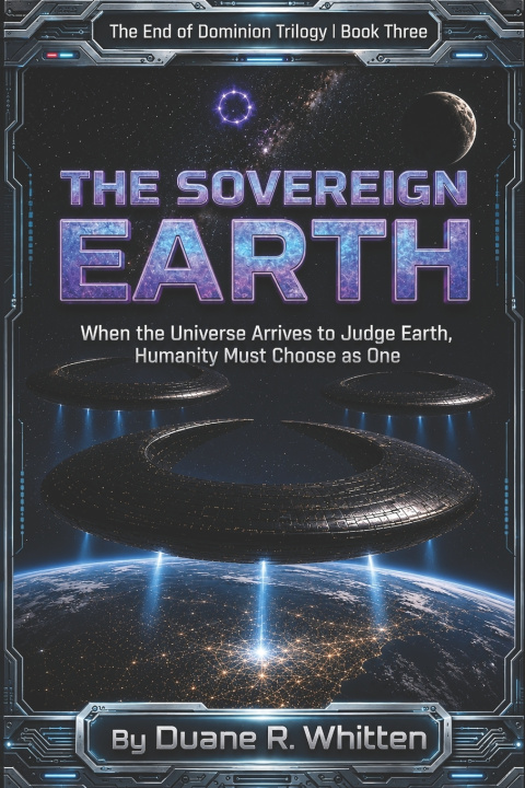 Könyv The Sovereign Earth Duane R. Whitten