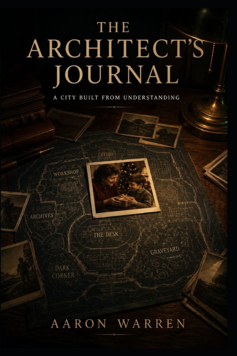 Könyv The Architect's Journal Aaron Warren