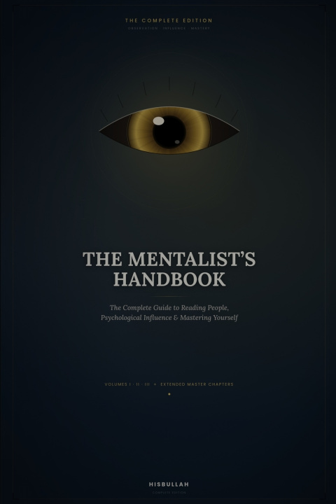 Könyv The Mentalist's Handbook Md Hisbullah