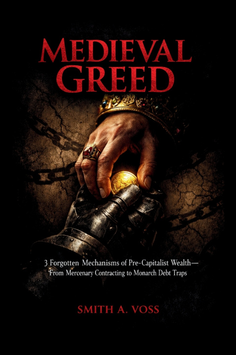 Könyv MEDIEVAL GREED Smith A. Voss