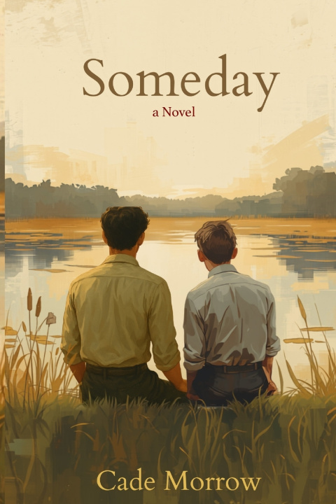 Könyv Someday Cade Morrow