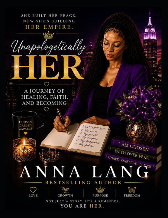 Könyv Unapologetically Her Anna Lang