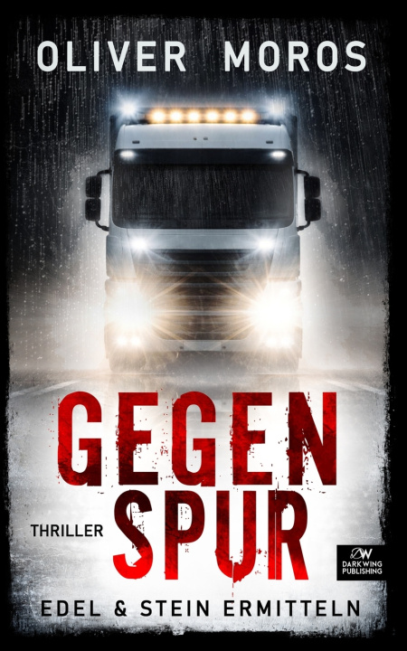 Könyv Gegenspur Oliver Moros