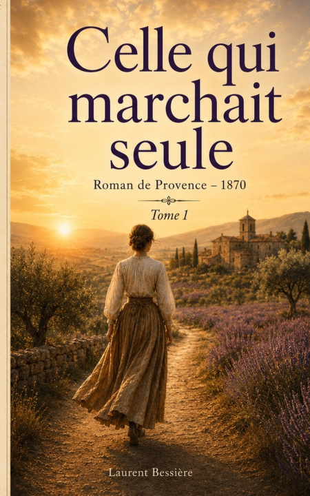 Könyv Celle qui marchait seule 
