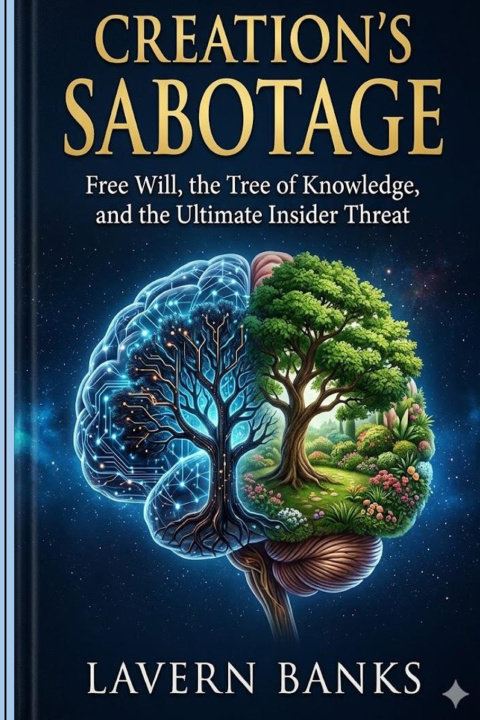Könyv CREATION'S SABOTAGE LAVERN BANKS