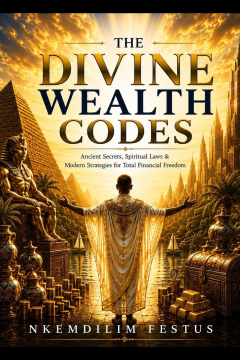 Könyv THE DIVINE WEALTH CODES Festus