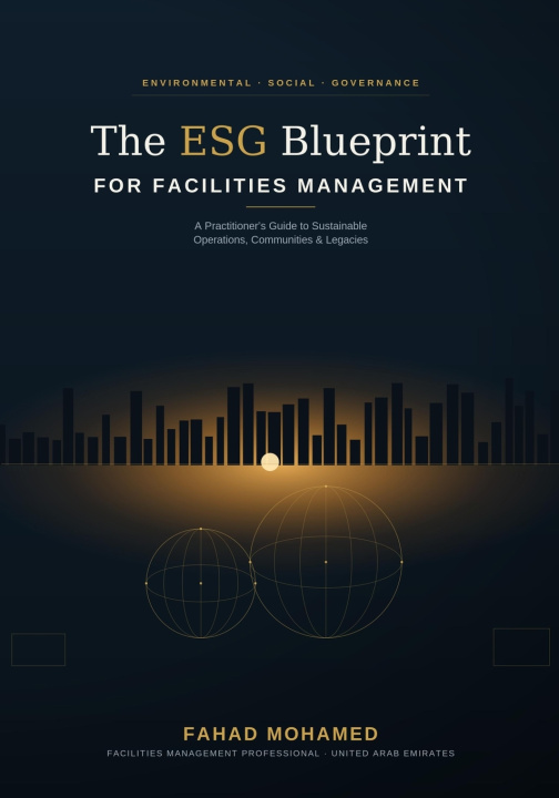 Könyv The ESG Blueprint Fahad Mohamed