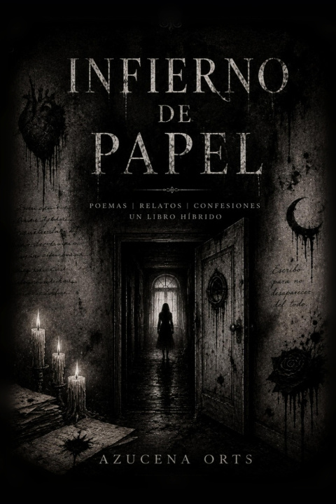 Könyv Infierno de Papel Azucena Orts López