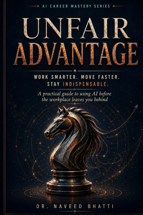 Könyv Unfair Advantage TABASSUM NAVEED