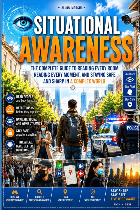 Könyv Situational Awareness Roy Kibeh