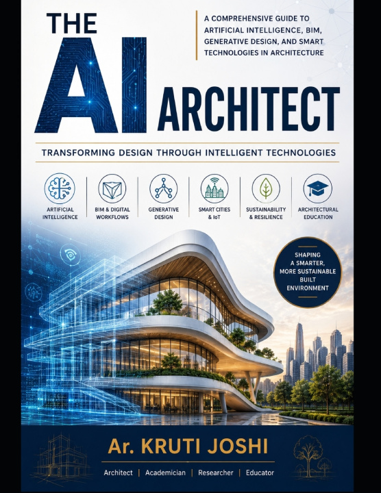 Könyv The AI Architect Kruti Timirkumar Joshi