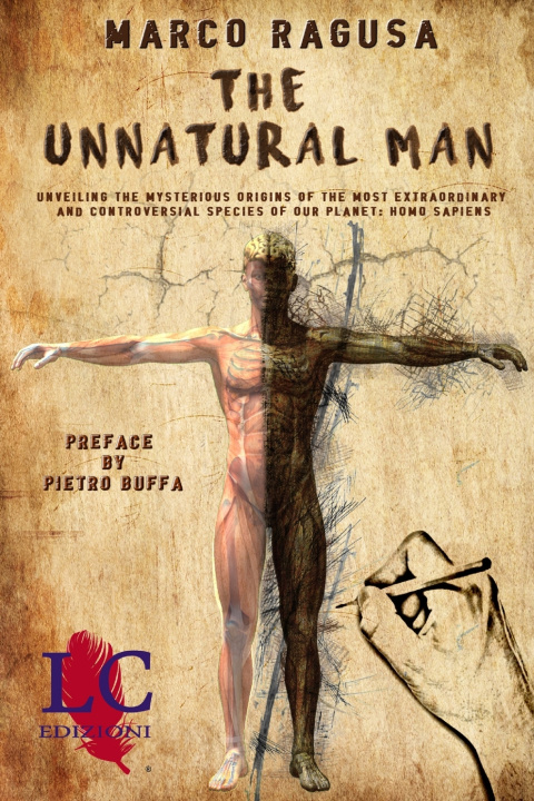 Könyv The Unnatural Man Marco Ragusa
