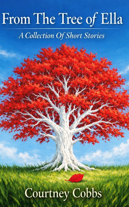 Könyv From the Tree of Ella Courtney Cobbs
