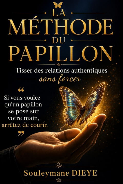 Könyv La Méthode du Papillon Souleymane DIEYE
