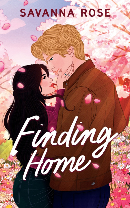 Könyv Finding Home (Thompson Twins Savanna Rose